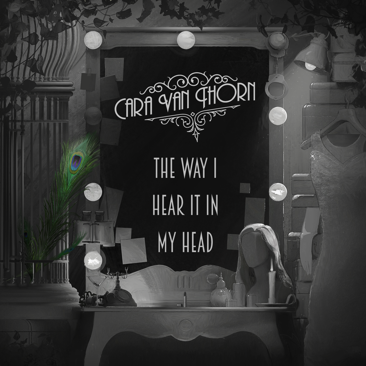 The Way I Hear It in My Head Vinyl