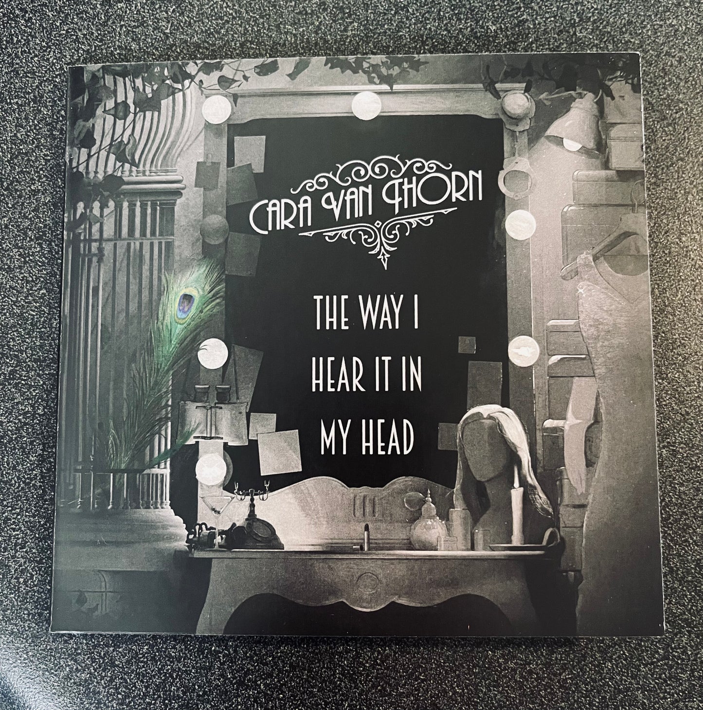 CD - The Way I Hear it in My Head